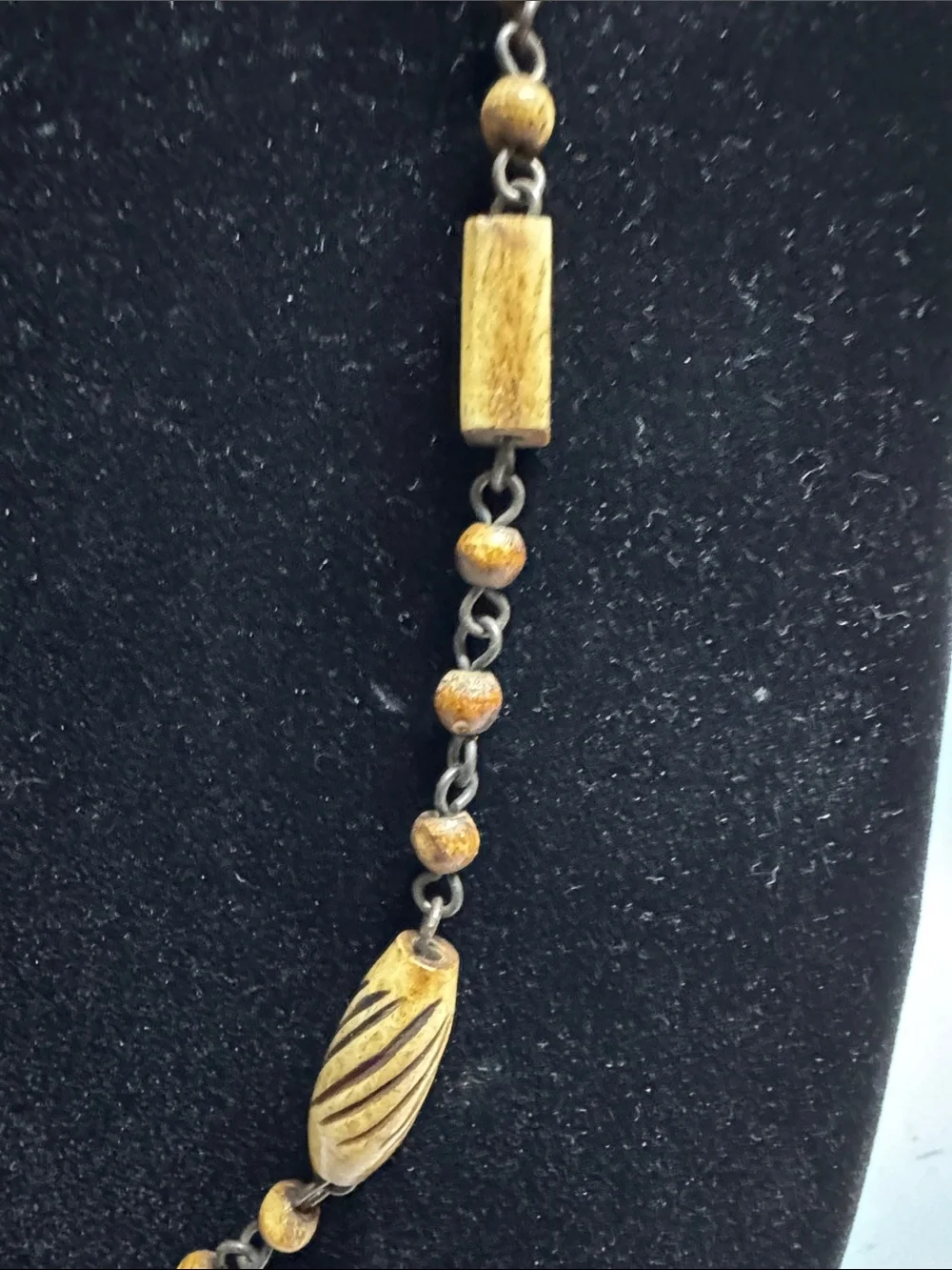 Vintage unique long
